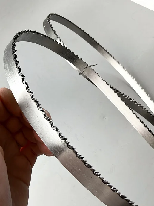 Ленточное полотно 1830х16х0,56мм, 3TPI 5 штук, 16x0.56 мм, фото 6