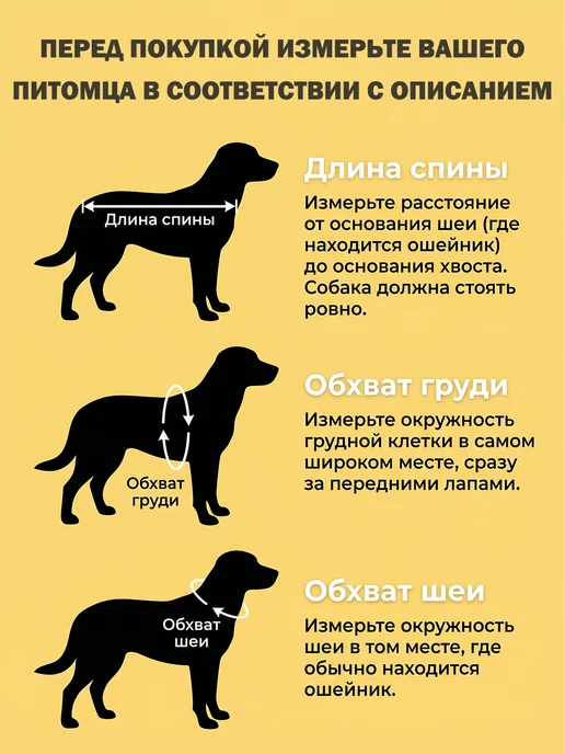 Дождевик для собак мелких и средних пород, желтый, фото 3