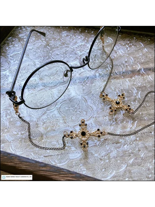 Готический держатель для очков, 2 модели, вариант, фото 4