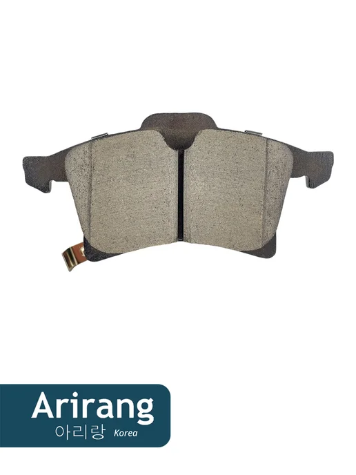 ARIRANG Тормозные колодки передние Астра Н Зафира Мерива, вариант, фото 5