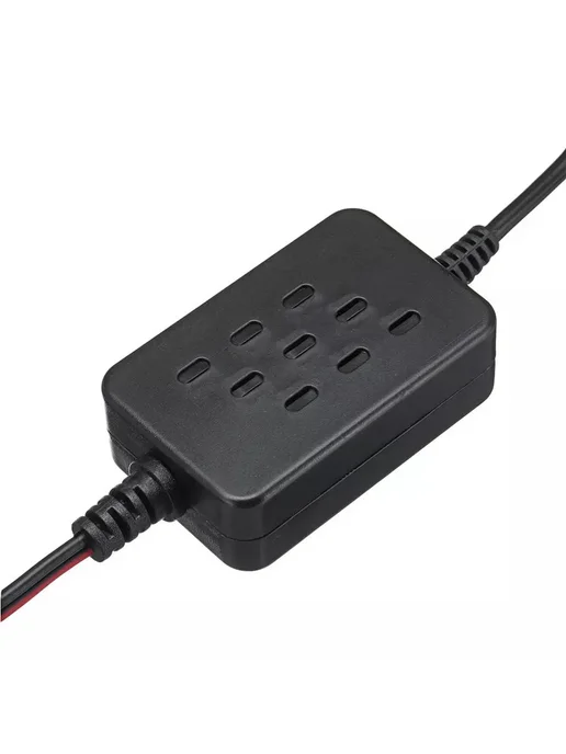 Нет бренда Автомобильный адаптер питания Micro USB 12-24В 5В 2.5A, вариант, фото 7