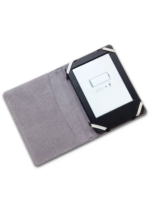 Berfea Чехол для Sony Reader 6 дюймов ENJOY-UNIQUE, красный, фото 5
