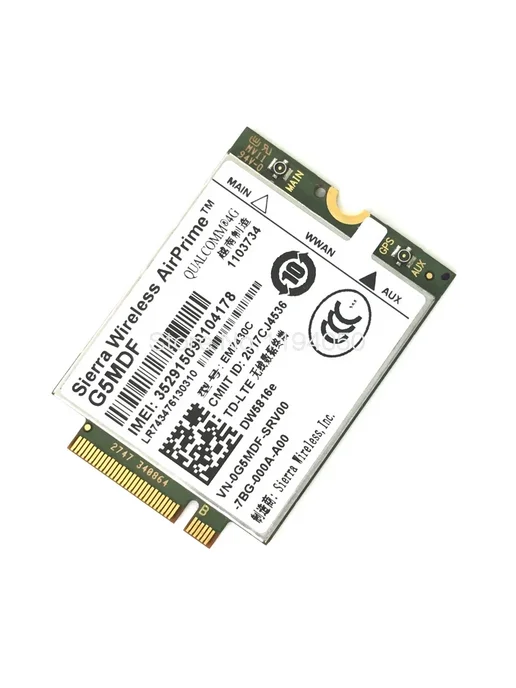 WDXUN DW5816e 4G Модем DW5816E combo, 4 г, фото 4