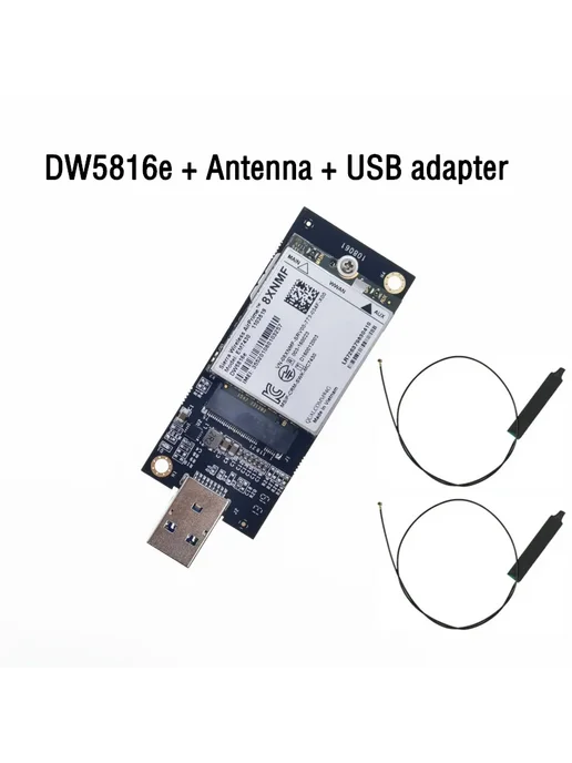 WDXUN DW5816e 4G Модем DW5816E combo, 4 г, фото 7