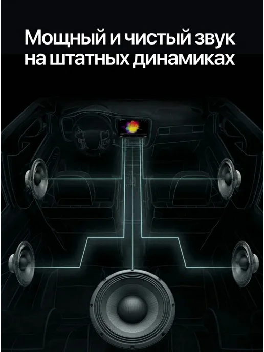 PODOFO Автомагнитола Магнитола Volkswagen Passat (2008-2015), 4 64 Gb, 64 ГБ, фото 5