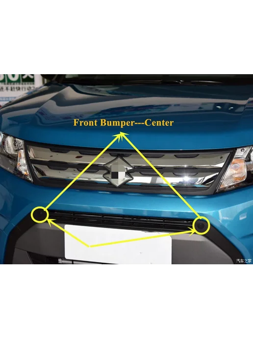 Нет бренда Датчик парковки заднего бампера Suzuki Vitara 2015-2020, вариант, фото 6