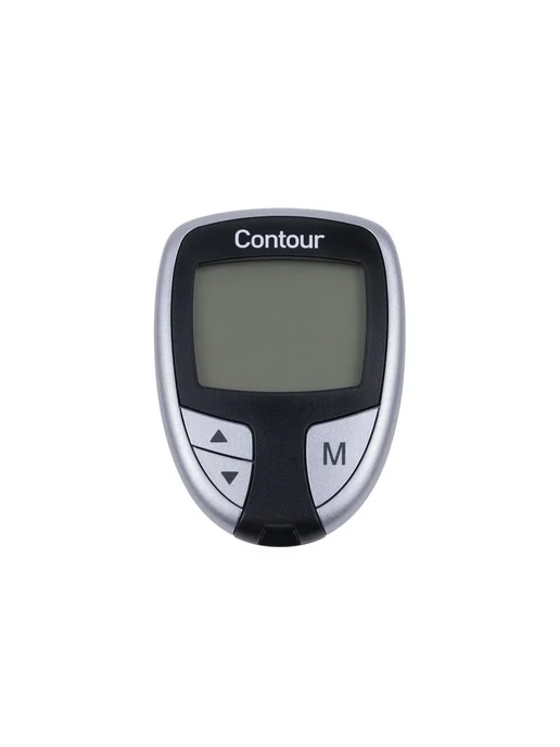 Contour Глюкометр для контроля глюкозы крови, Контур, фото 2