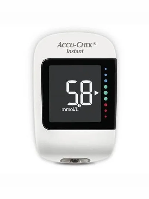 Accu-chek Глюкометр с беспроводной передачей данных, вариант, фото 3