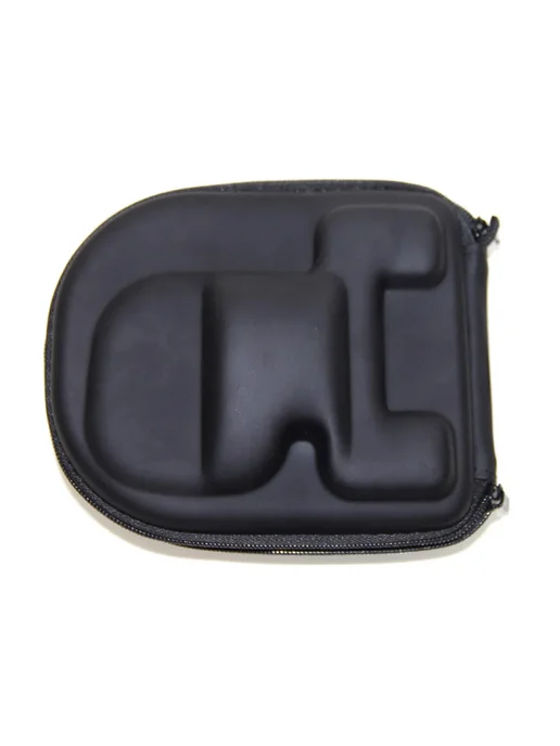 Нет бренда Сумка для рыболовной катушки EVA, черная, Left Hand Bag, черный, фото 5
