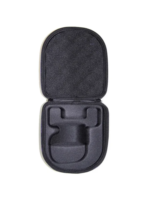 Нет бренда Сумка для рыболовной катушки EVA, черная, Left Hand Bag, черный, фото 6