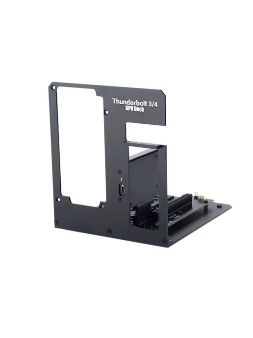vikinyee Thunderbolt 3 4 док-станция 0.5M DOCK, черный, фото 7