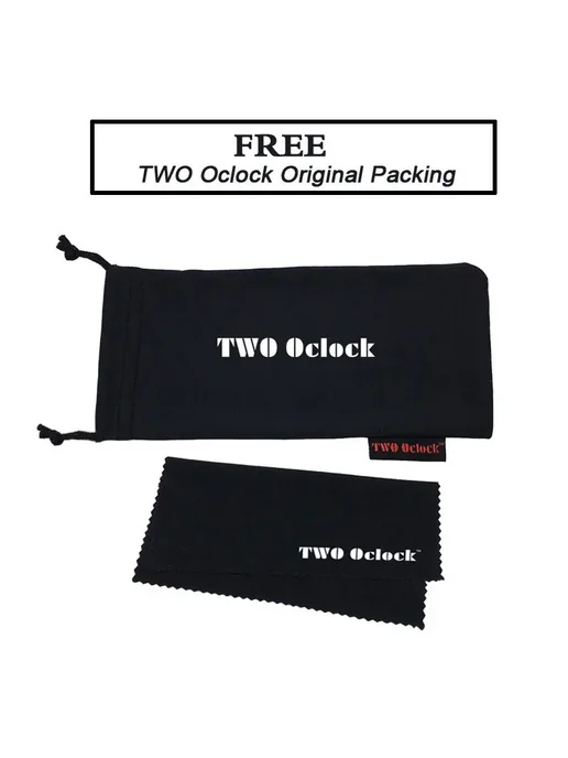 TWO Oclock Детские очки C2 Red, красный, фото 7
