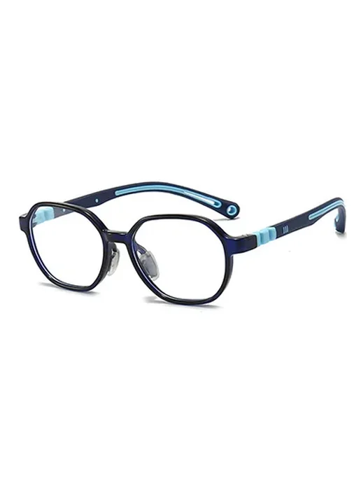 TWO Oclock Детские очки C3 Blue, синий, синий