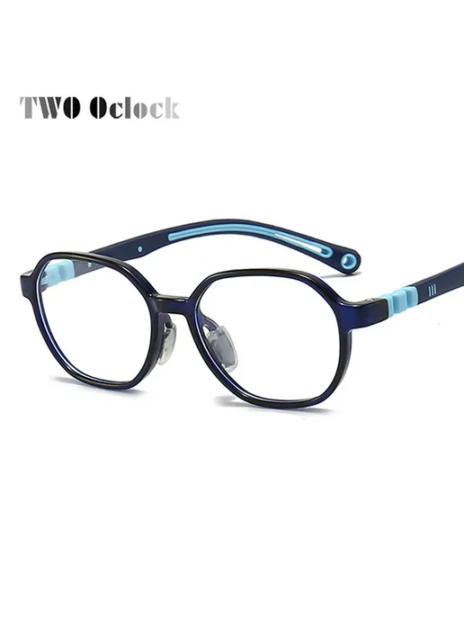 TWO Oclock Детские очки C3 Blue, синий, синий, фото 3