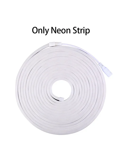 COXO Светодиодная лента Red, Only Neon Strip, 5 м