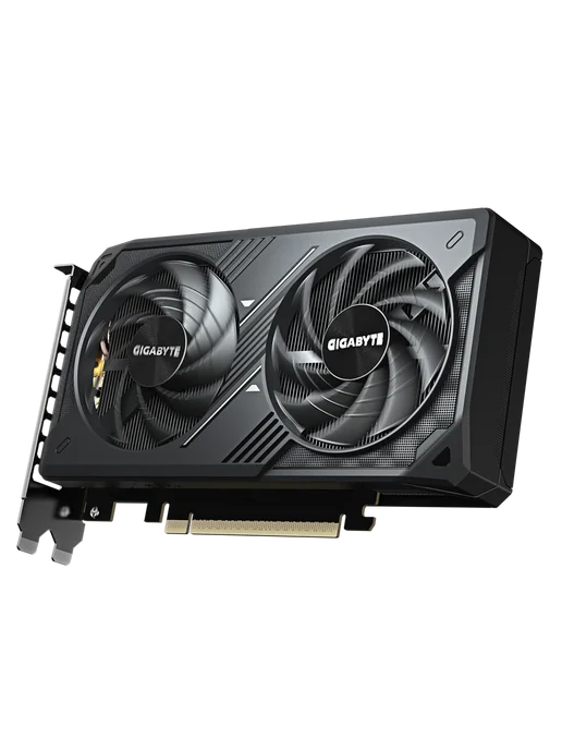 Gigabyte Видеокарта RTX 5060 8 ГБ WINDFORCE MAX OC V2, 8 ГБ, фото 6