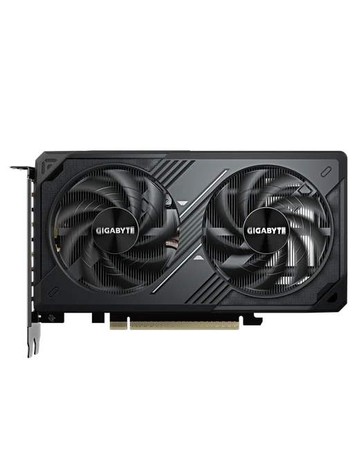 Gigabyte Видеокарта RTX 5060 8 ГБ WINDFORCE MAX OC V2, 8 ГБ, фото 7