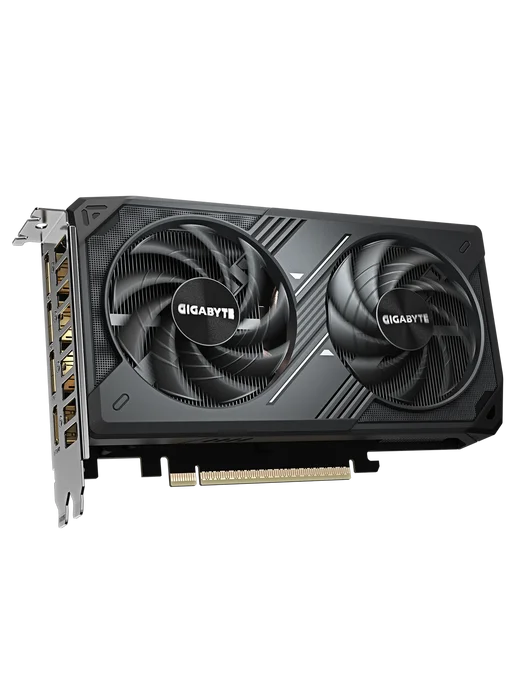 Gigabyte Видеокарта RTX 5060 8 ГБ WINDFORCE MAX OC V2, 8 ГБ, фото 8