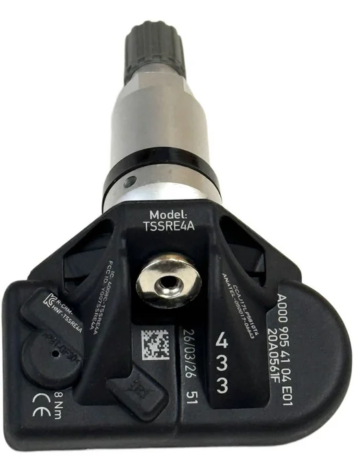 AUTOTECHPARTS Комплект 4-x датчиков давления шин Mercedes-Benz A0009054104, вариант, фото 2