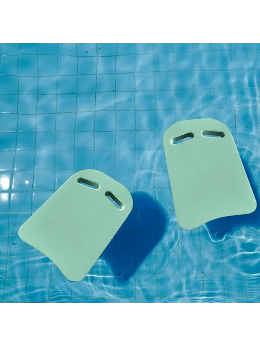 Плавательный плавающий мольберт Waterproof Green для плавани, зеленый, фото 4