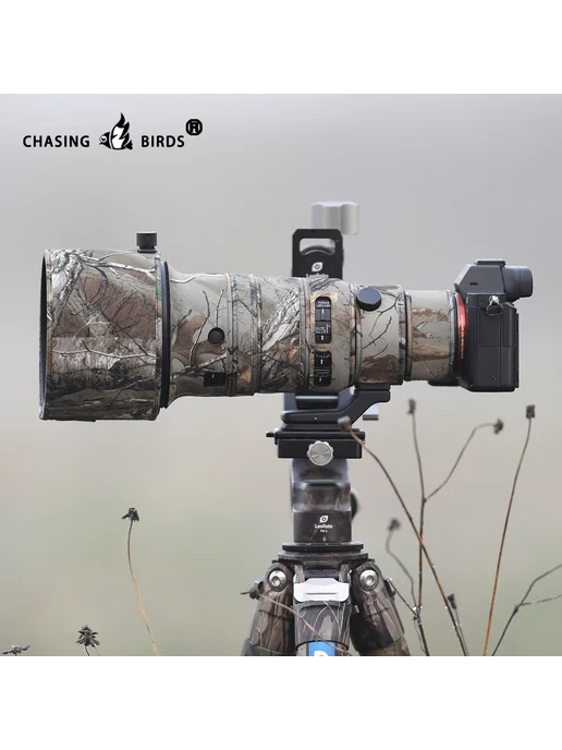 Chasing birds SIGMA 500mm F5.6 DG DN OS Classic black, черный, фото 2