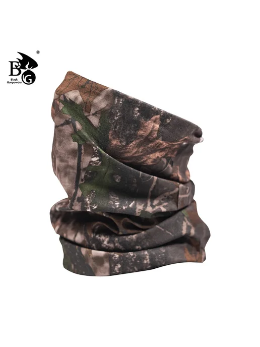 Нет бренда Бандана BG Tactical Bionic Camo Tiger Stripe из полиэстера, вариант, фото 2