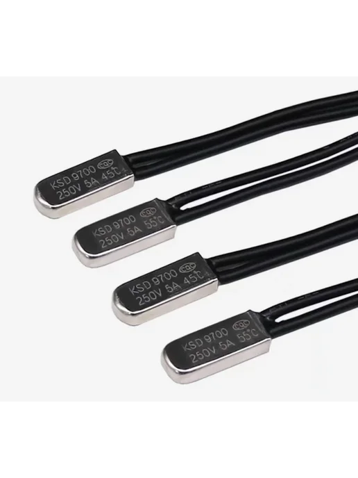 Нет бренда Термореле KSD9700, 10 шт, Цвет 45 degree, 10 шт, фото 5