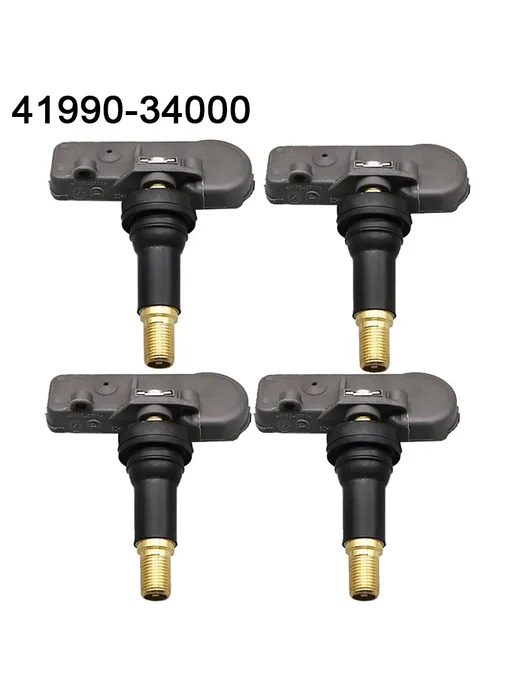 Нет бренда TPMS датчик шин Ssangyong Actyon, 433 МГц, 1 шт, 1 шт, фото 3