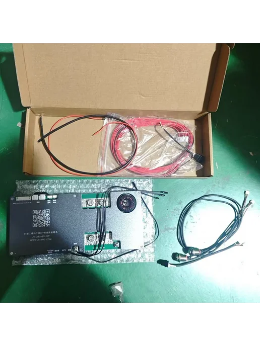 CHANGELIN Jikong JK Start 3000A 12V 24V, LCD 3.2", вариант, фото 3