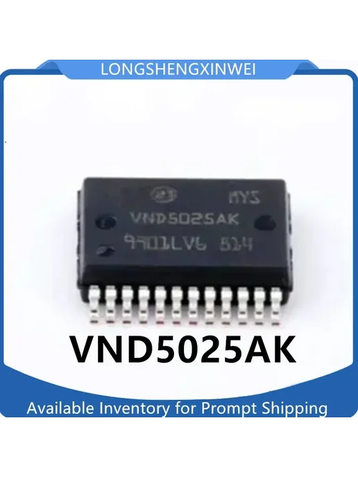 Нет бренда VND5025AK, 1 шт, 1 шт