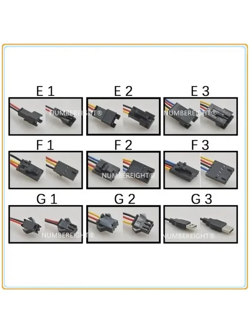 NUMBEREIGHT Вентилятор охлаждения сервера AVC DS08025R12U, 12V, Color N, вариант, фото 6