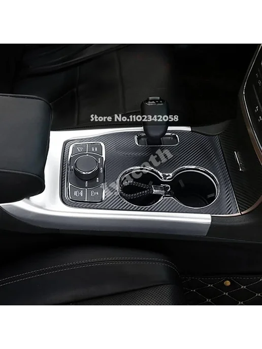 Iyacath ABS хромированная чаша headlight switch Jeep Grand Cherokee, вариант, фото 3