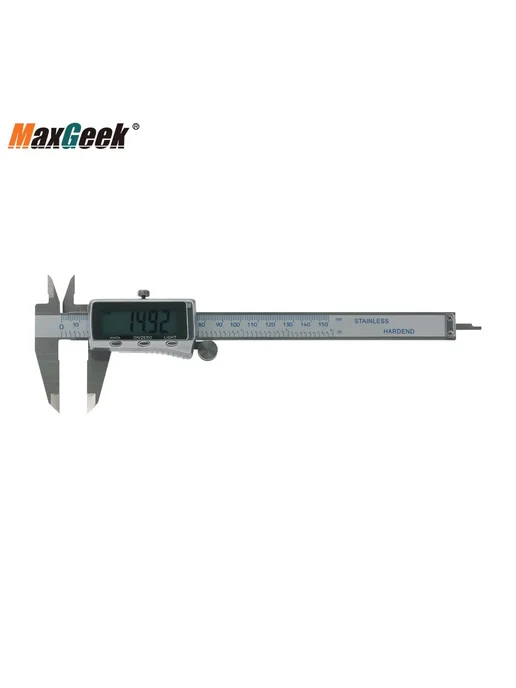 Нет бренда Цифровой штангенциркуль MaxGeek 0-300mm, вариант, фото 3
