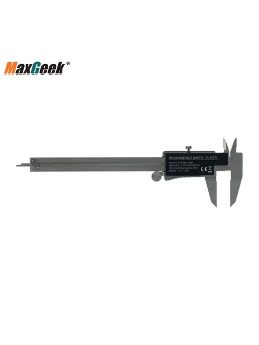 Нет бренда Цифровой штангенциркуль MaxGeek 0-300mm, вариант, фото 4