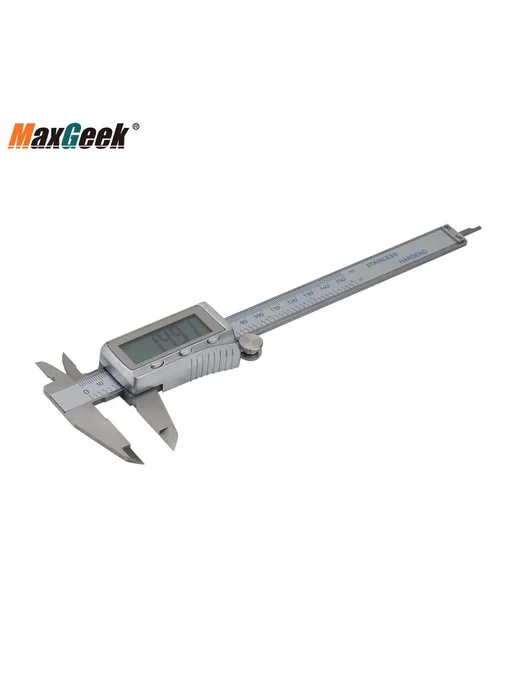 Нет бренда Цифровой штангенциркуль MaxGeek 0-300mm, вариант, фото 5