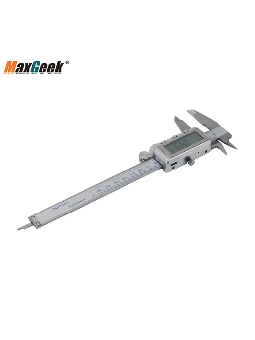 Нет бренда Цифровой штангенциркуль MaxGeek 0-300mm, вариант, фото 6