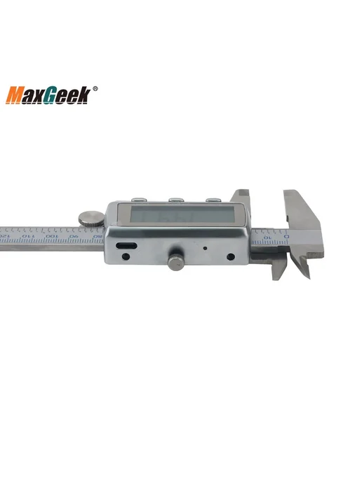 Нет бренда Цифровой штангенциркуль MaxGeek 0-300mm, вариант, фото 7