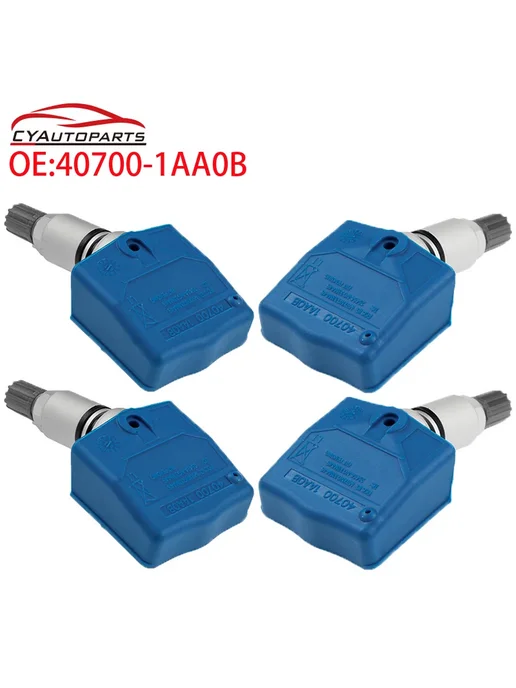 YAOPEI Датчик TPMS 40700-1AA0B Nissan Infiniti, 315 МГц, 1шт, 1 шт, фото 2