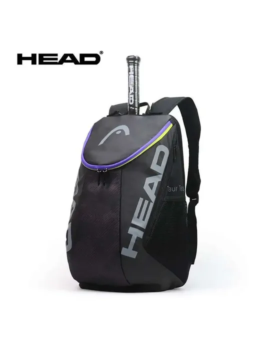 HEAD Рюкзак для тенниса Tour Team Blue, синий, фото 4