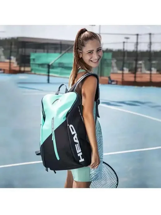 HEAD Рюкзак PRO X Backpack Белый, белый, фото 3