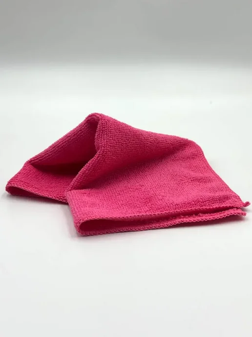 Umarat0306 Салфетка из микрофибры махровая 30×30 см 5 шт, 30x30 см, 5 шт, фото 8