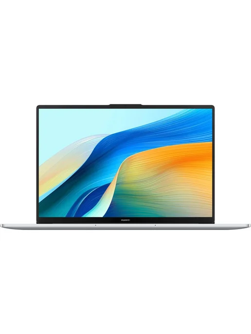 Huawei Ноутбук MateBook D16 (53014QKV), серый, фото 2