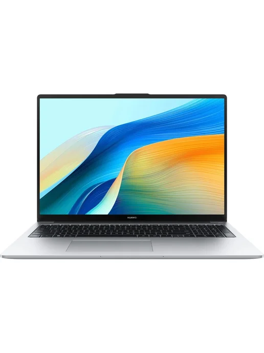 Huawei Ноутбук MateBook D16 (53014QKV), серый, фото 3