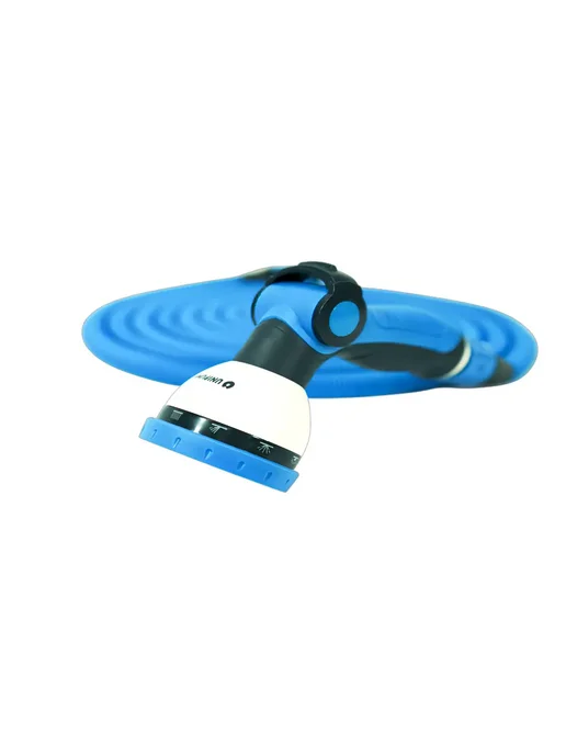 UNIPUMP Шланг поливочный растягивающийся ROLL TELESCOPE 30 м (NEW), 30 м, фото 3