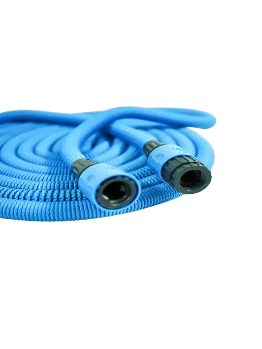 UNIPUMP Шланг поливочный растягивающийся ROLL TELESCOPE 30 м (NEW), 30 м, фото 5