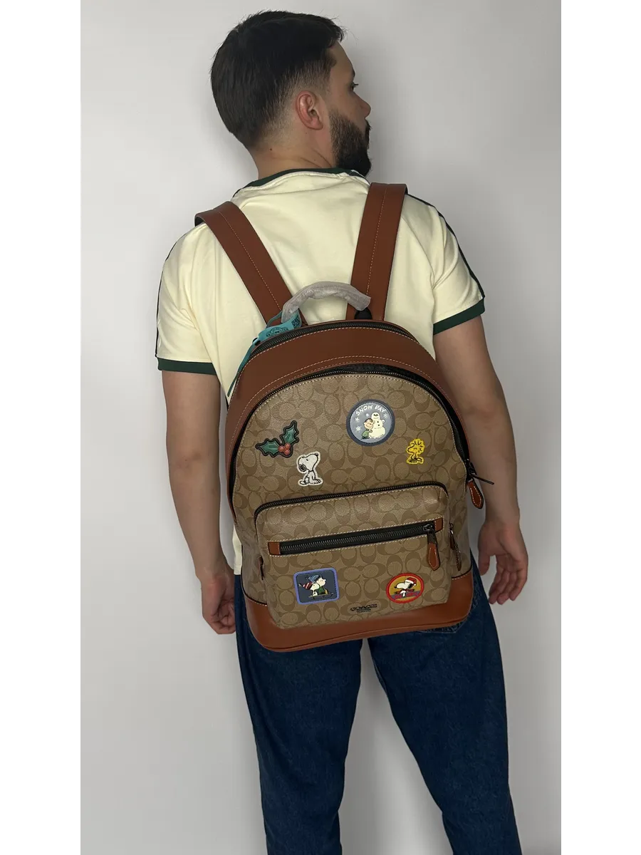 Рюкзак Coach Disney