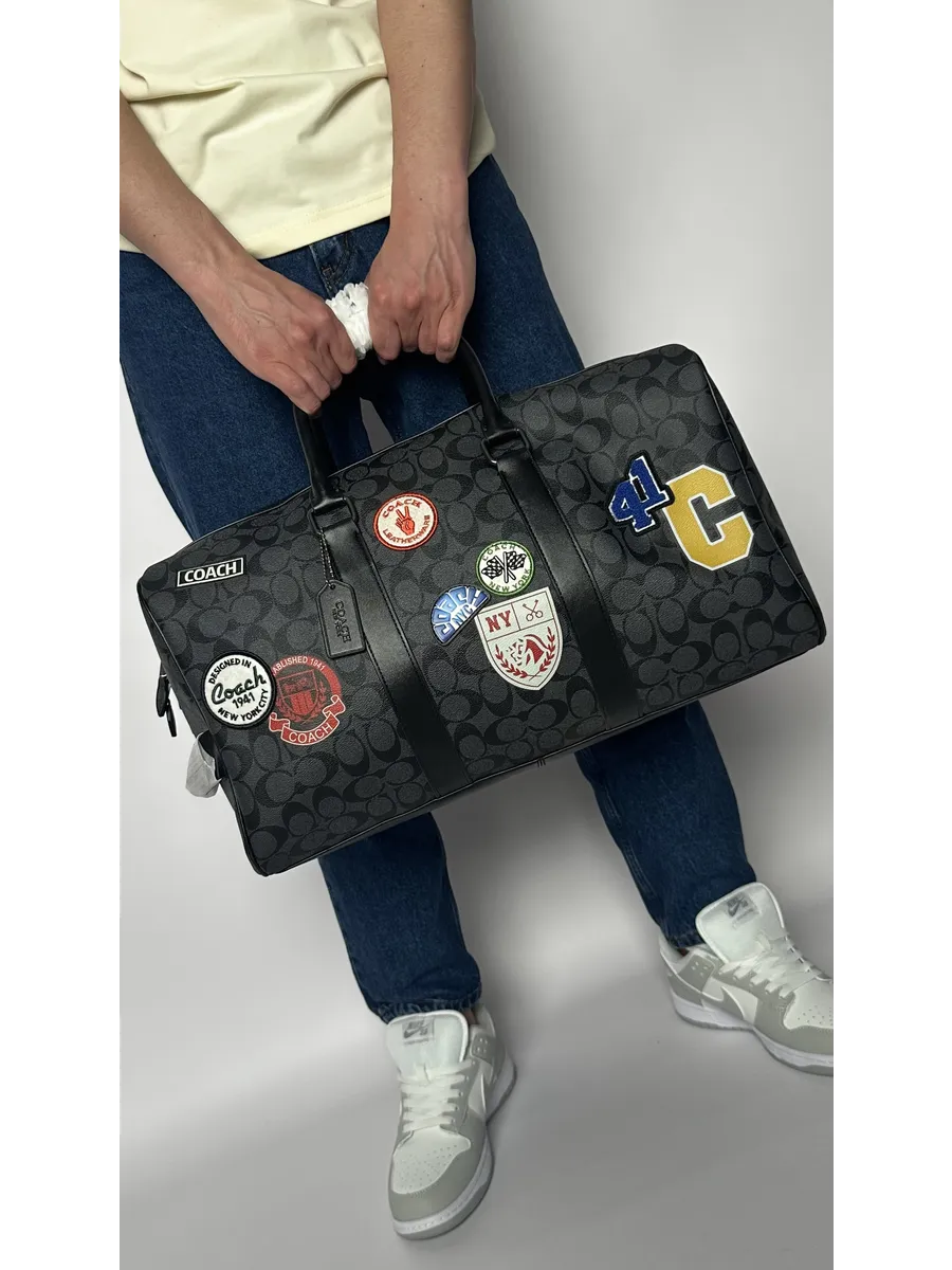 Дорожная сумка Coach