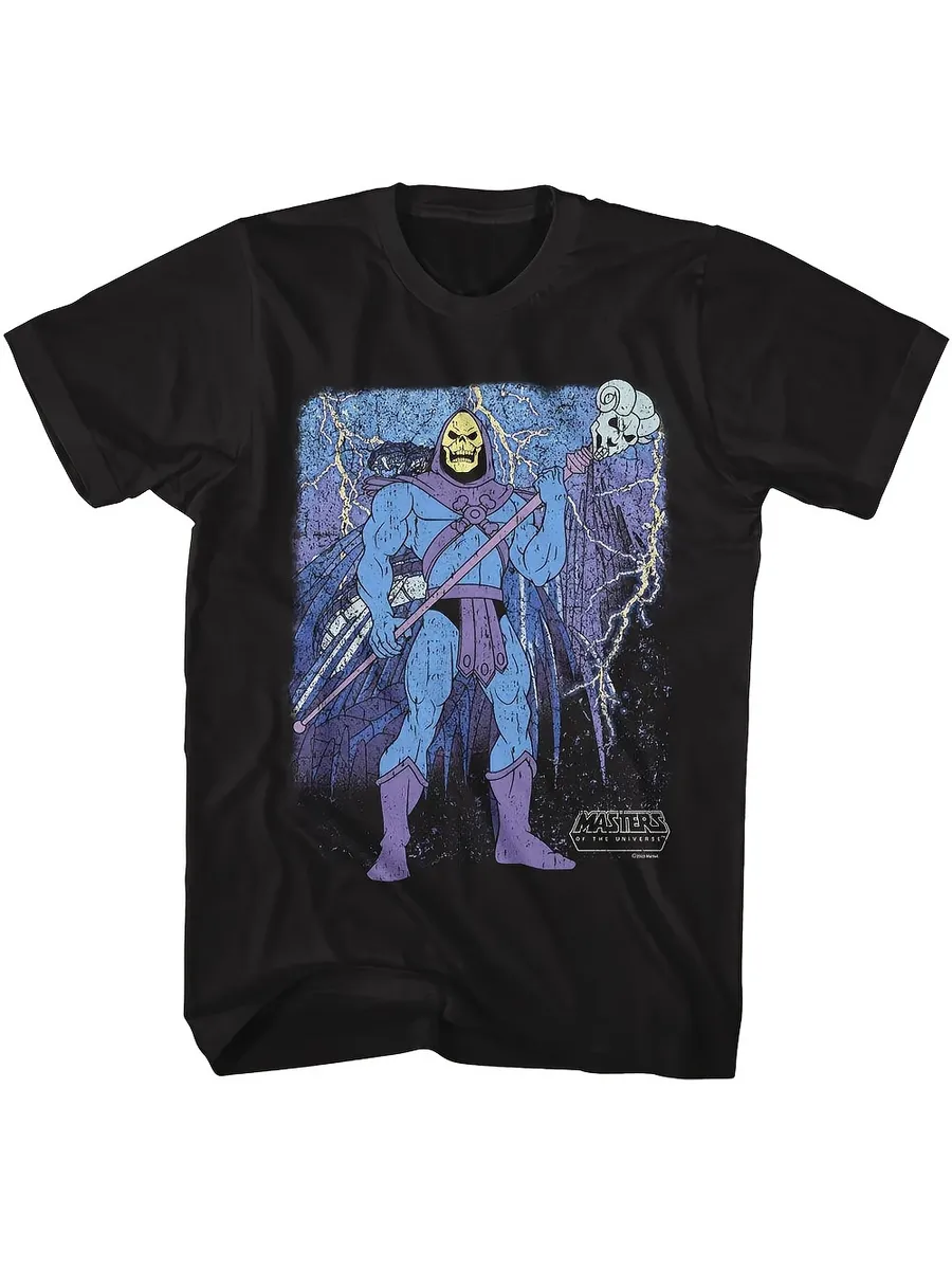 i am not nice skeletor - Ilustrasi 2