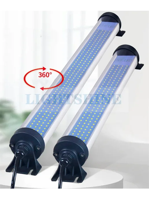 DUTY O YCLE Светодиодная лампа DUTY CYCLE круглая 10W 410mm 110v 230VAC, 10 Вт, фото 5