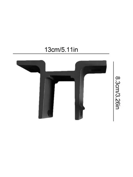 Нет бренда Кронштейн для маркизы белый 13x8.3 см, 13x8.3 см, фото 7